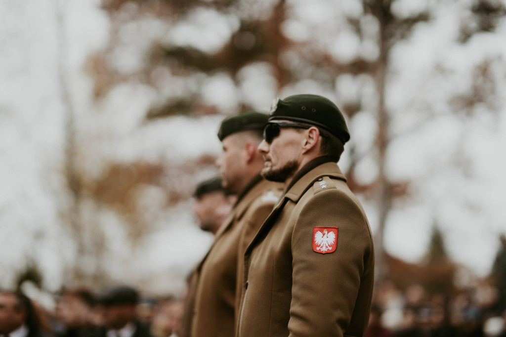 Lubliniec. Obchody Święta Niepodległości [FOTO]