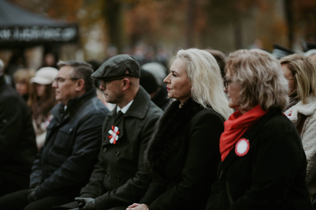 Lubliniec. Obchody Święta Niepodległości [FOTO]