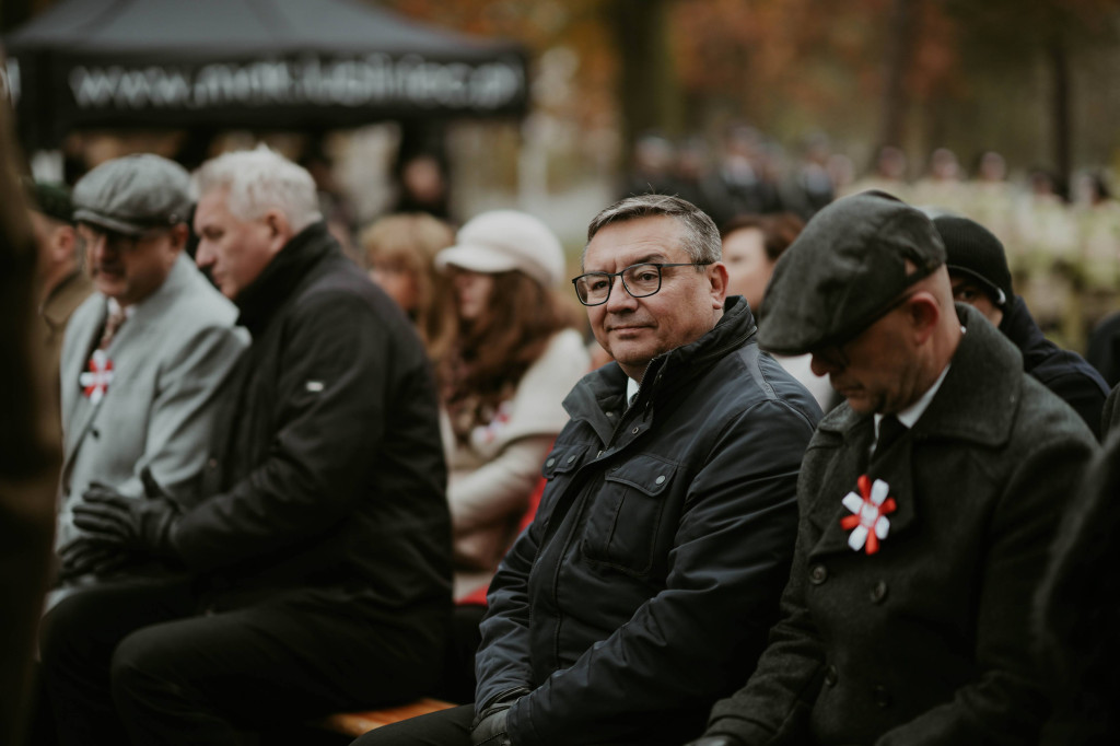 Lubliniec. Obchody Święta Niepodległości [FOTO]