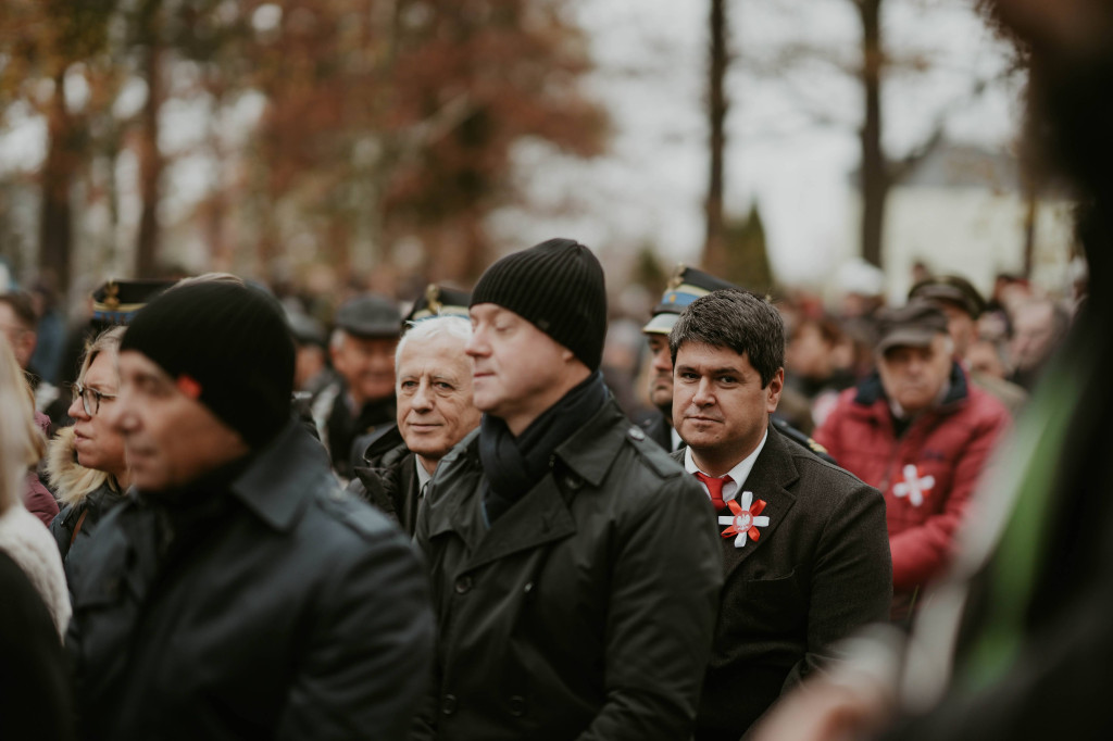 Lubliniec. Obchody Święta Niepodległości [FOTO]