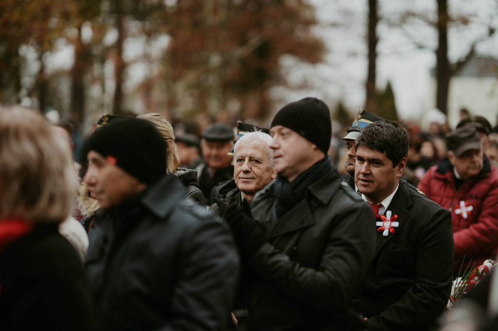 Lubliniec. Obchody Święta Niepodległości [FOTO]