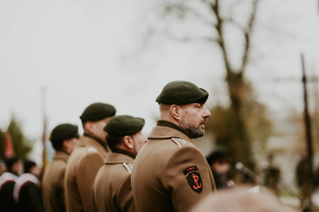 Lubliniec. Obchody Święta Niepodległości [FOTO]