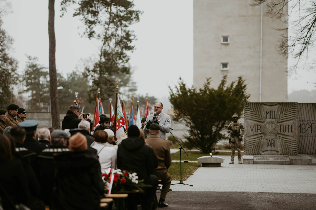 Lubliniec. Obchody Święta Niepodległości [FOTO]