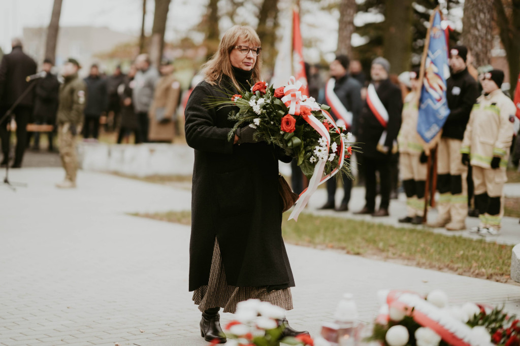 Lubliniec. Obchody Święta Niepodległości [FOTO]