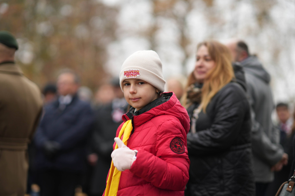 Lubliniec. Obchody Święta Niepodległości [FOTO]