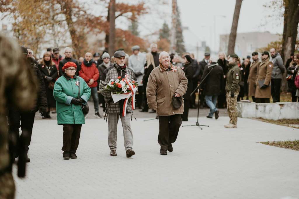 Lubliniec. Obchody Święta Niepodległości [FOTO]