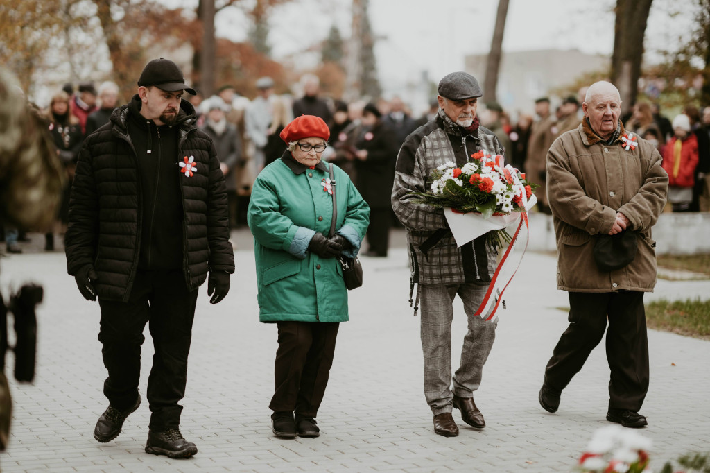 Lubliniec. Obchody Święta Niepodległości [FOTO]