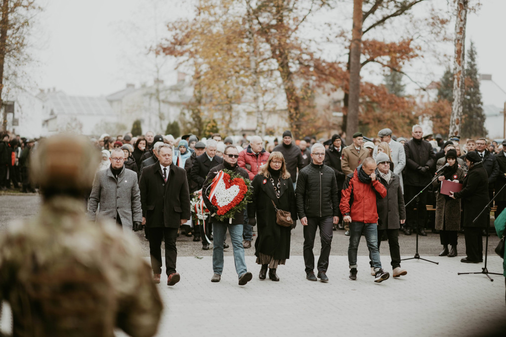 Lubliniec. Obchody Święta Niepodległości [FOTO]