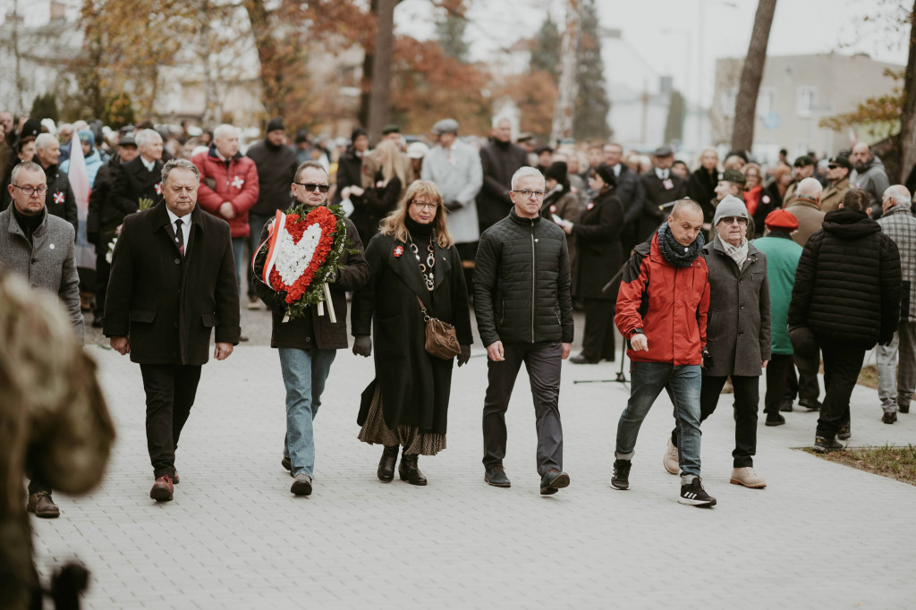 Lubliniec. Obchody Święta Niepodległości [FOTO]