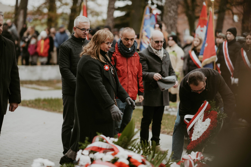 Lubliniec. Obchody Święta Niepodległości [FOTO]