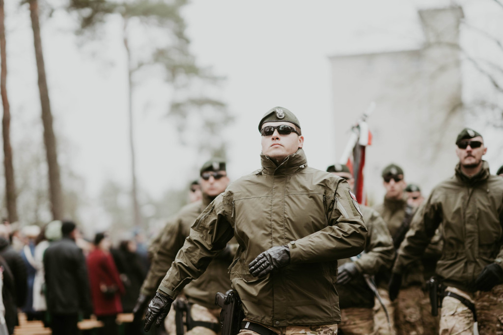 Lubliniec. Obchody Święta Niepodległości [FOTO]