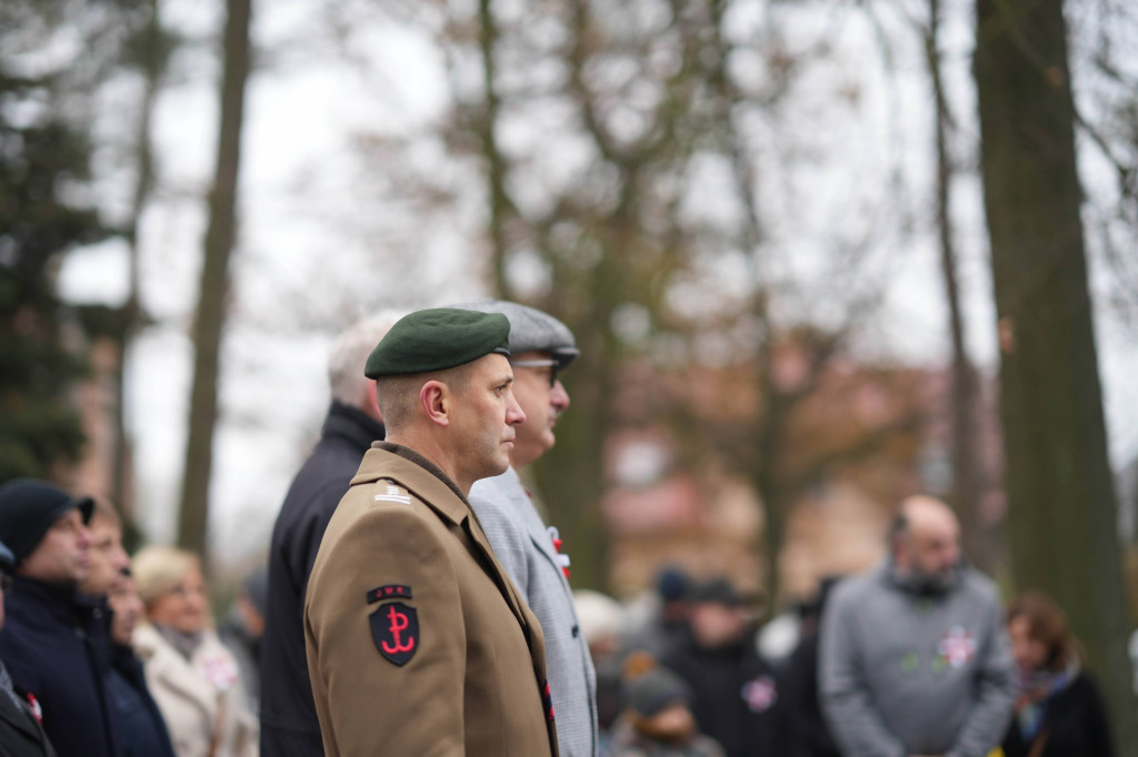 Lubliniec. Obchody Święta Niepodległości [FOTO]