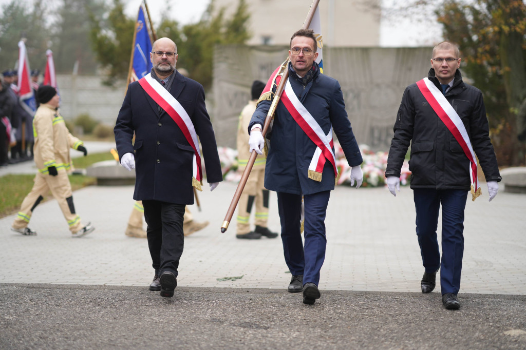 Lubliniec. Obchody Święta Niepodległości [FOTO]