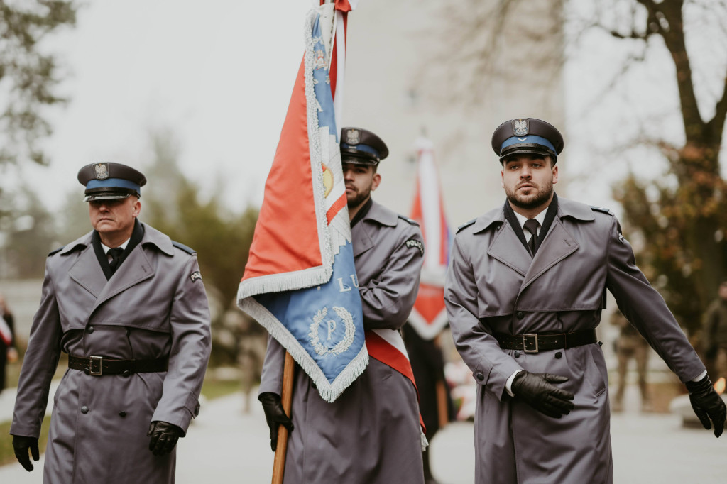 Lubliniec. Obchody Święta Niepodległości [FOTO]