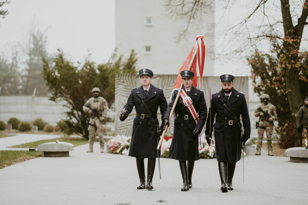 Lubliniec. Obchody Święta Niepodległości [FOTO]