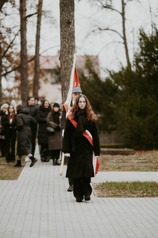 Lubliniec. Obchody Święta Niepodległości [FOTO]