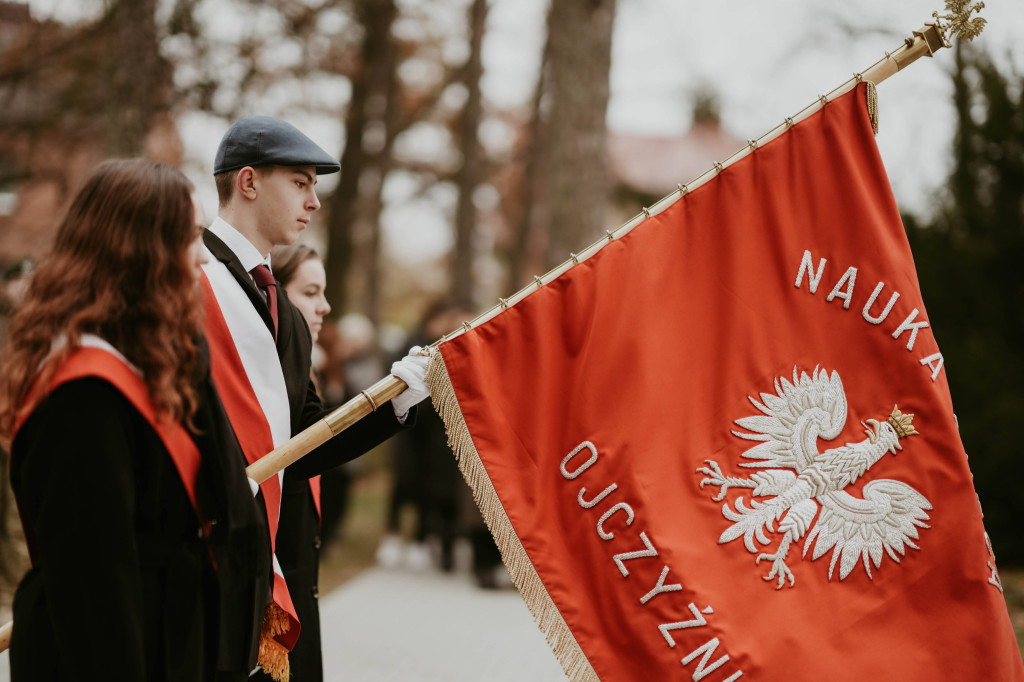 Lubliniec. Obchody Święta Niepodległości [FOTO]