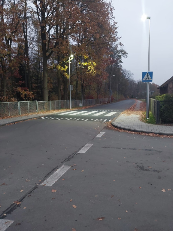 Zakończył się remont drogi na ul. Zamkowej