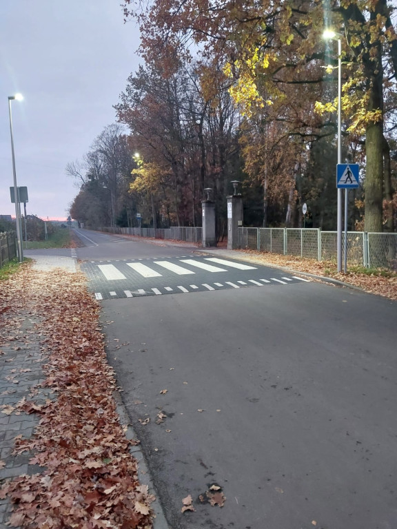 Zakończył się remont drogi na ul. Zamkowej