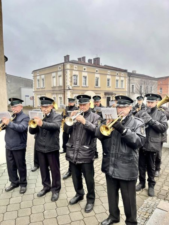 Barbórka w Woźnikach