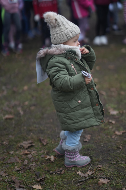 Charytatywny bieg mikołajkowy dla Kuby [ZDJĘCIA]