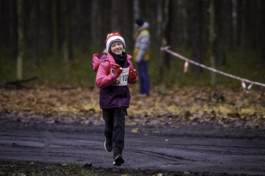 Charytatywny bieg mikołajkowy dla Kuby [ZDJĘCIA]