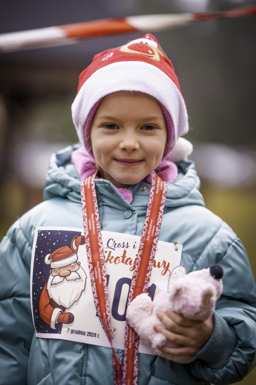 Charytatywny bieg mikołajkowy dla Kuby [ZDJĘCIA]