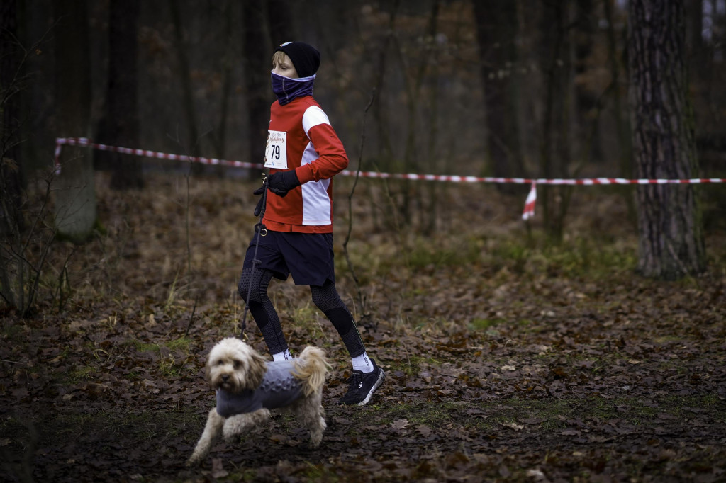 Charytatywny bieg mikołajkowy dla Kuby [ZDJĘCIA]