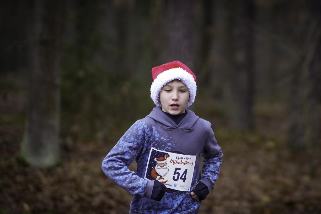 Charytatywny bieg mikołajkowy dla Kuby [ZDJĘCIA]