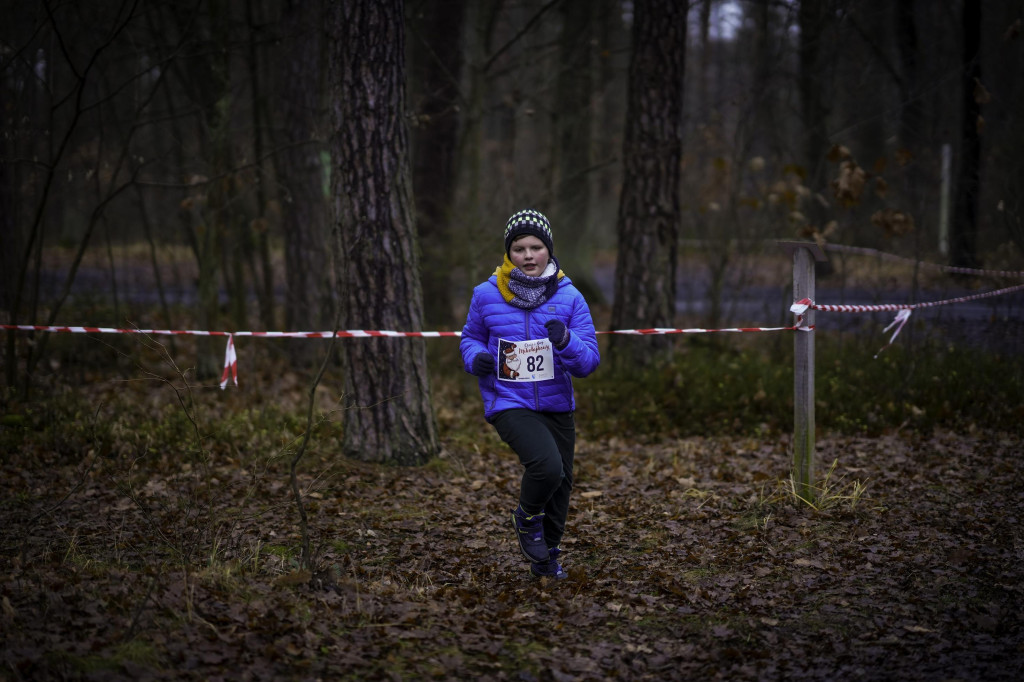 Charytatywny bieg mikołajkowy dla Kuby [ZDJĘCIA]