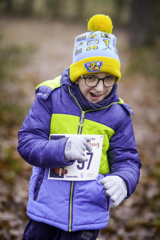 Charytatywny bieg mikołajkowy dla Kuby [ZDJĘCIA]