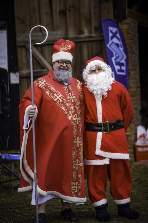 Charytatywny bieg mikołajkowy dla Kuby [ZDJĘCIA]