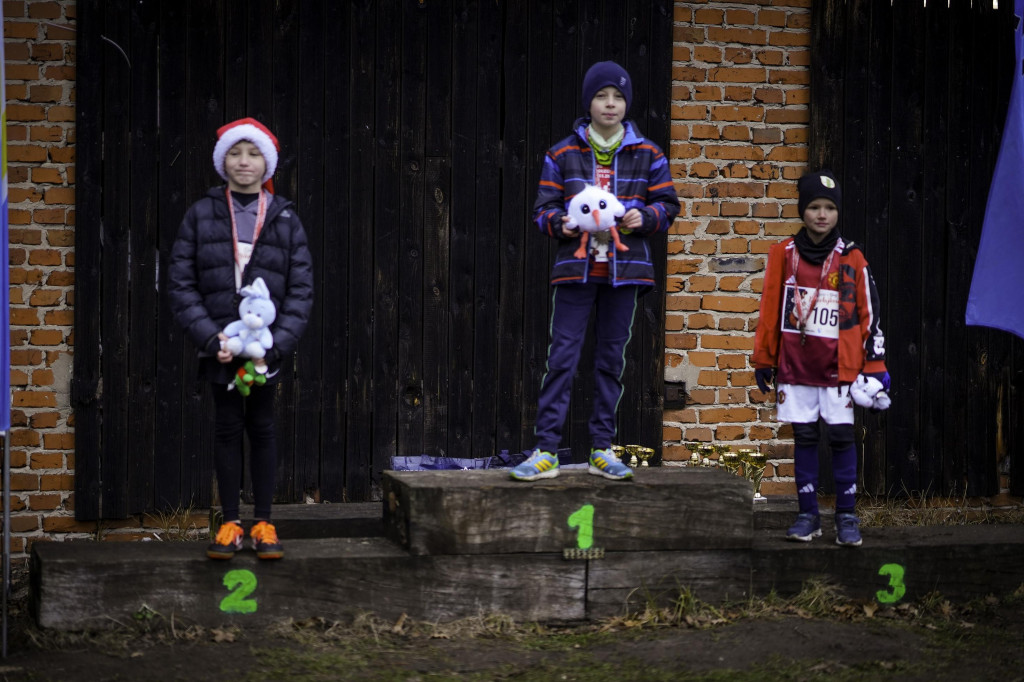 Charytatywny bieg mikołajkowy dla Kuby [ZDJĘCIA]