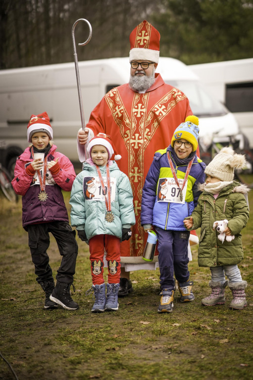 Charytatywny bieg mikołajkowy dla Kuby [ZDJĘCIA]