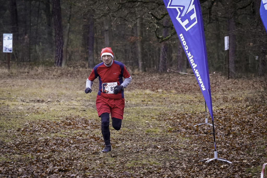 Charytatywny bieg mikołajkowy dla Kuby [ZDJĘCIA]