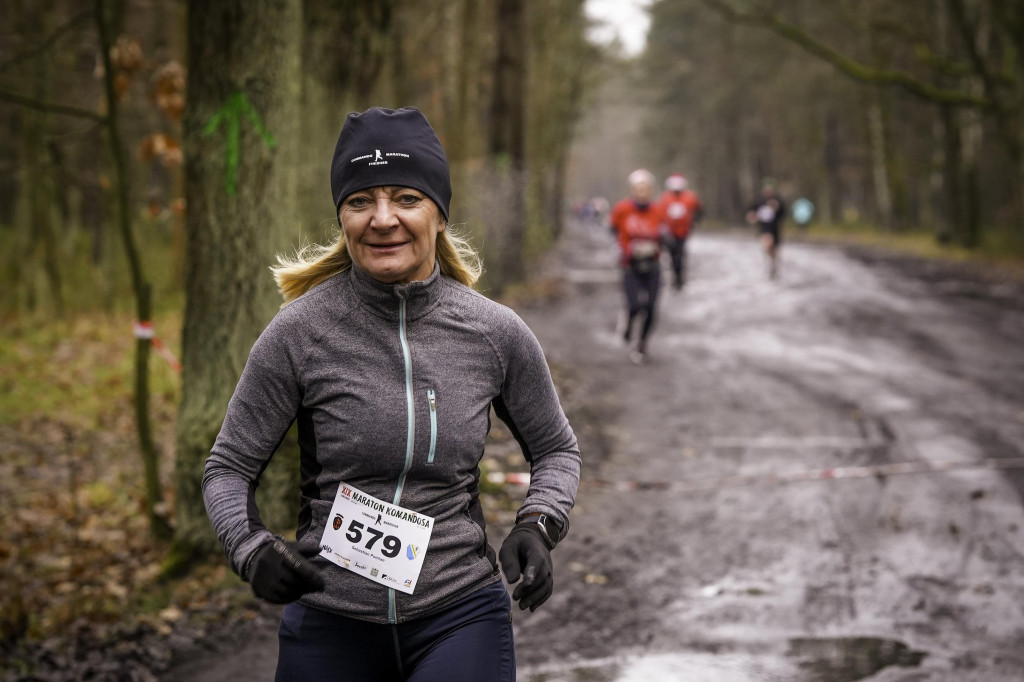 Charytatywny bieg mikołajkowy dla Kuby [ZDJĘCIA]