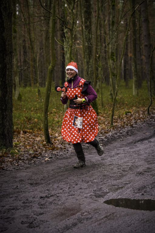 Charytatywny bieg mikołajkowy dla Kuby [ZDJĘCIA]