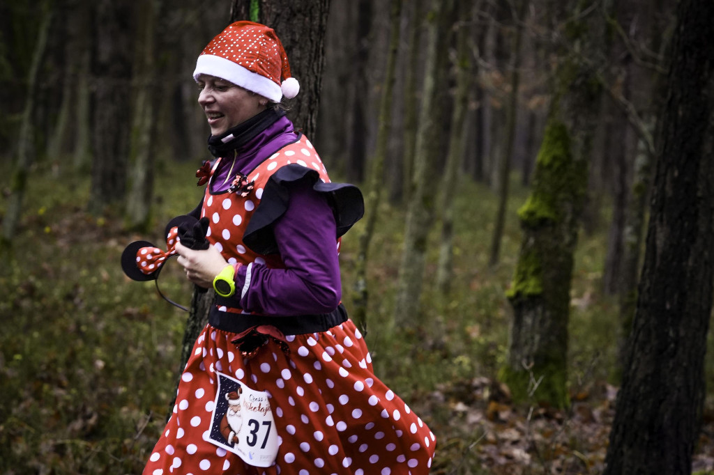 Charytatywny bieg mikołajkowy dla Kuby [ZDJĘCIA]