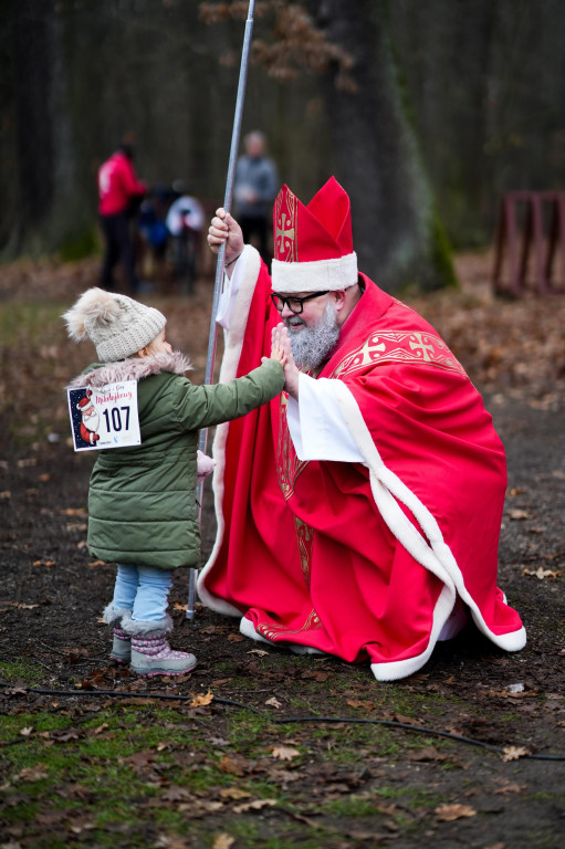 Charytatywny bieg mikołajkowy dla Kuby [ZDJĘCIA]