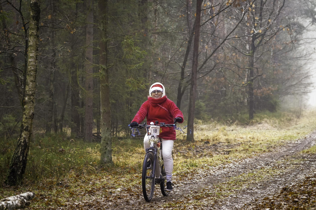 Charytatywny bieg mikołajkowy dla Kuby [ZDJĘCIA]