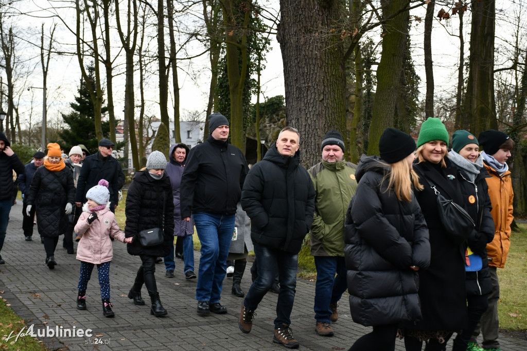 Lubliniec. Orszak Trzech Króli