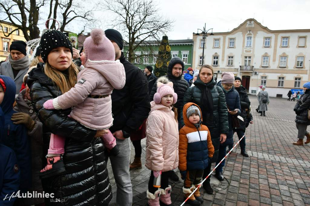 Lubliniec. Orszak Trzech Króli