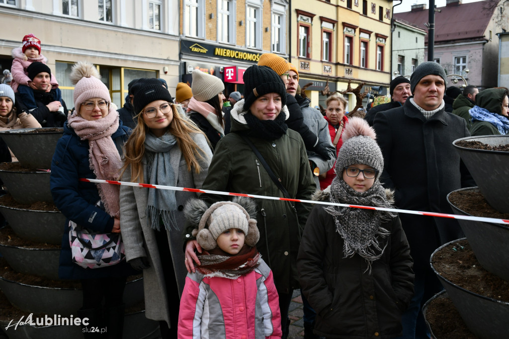 Lubliniec. Orszak Trzech Króli