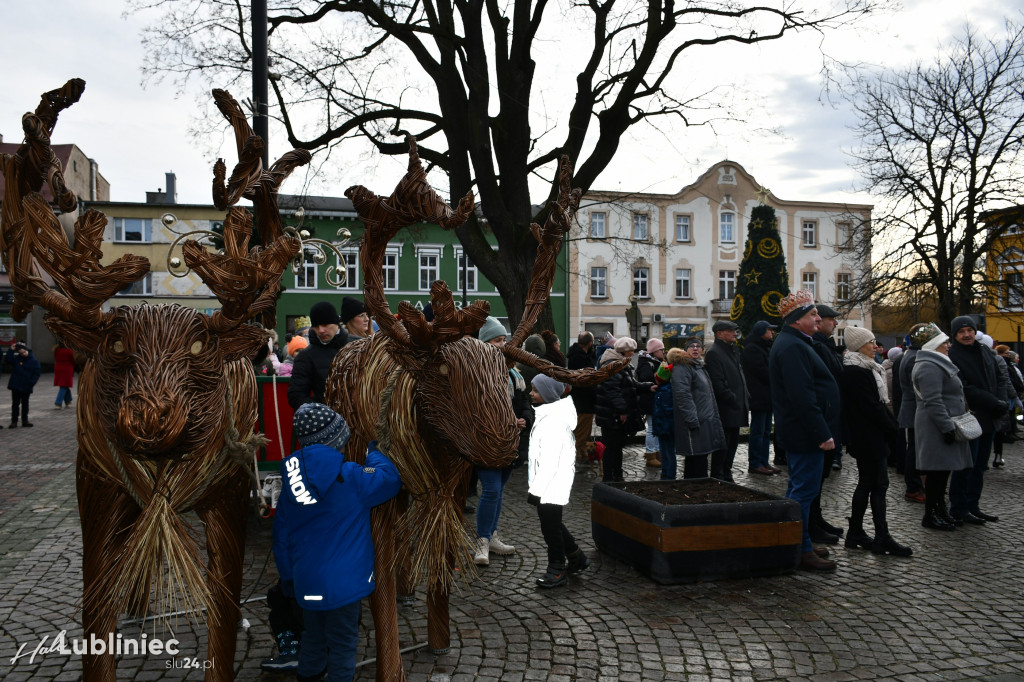 Lubliniec. Orszak Trzech Króli