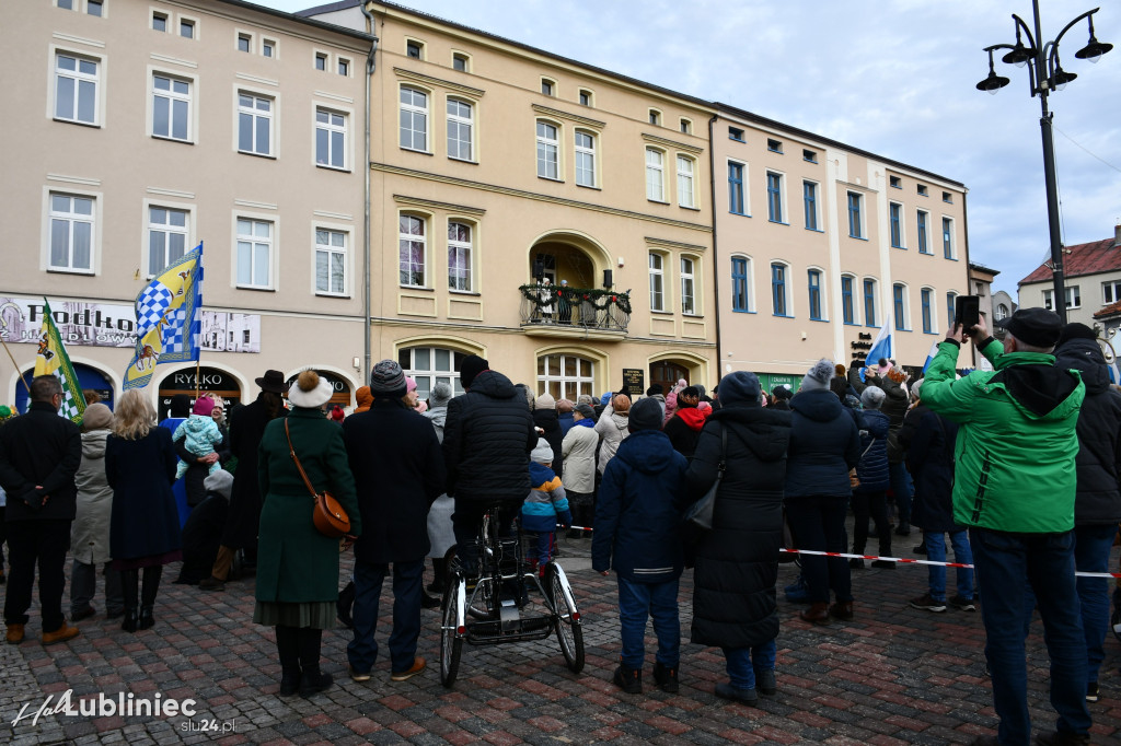 Lubliniec. Orszak Trzech Króli