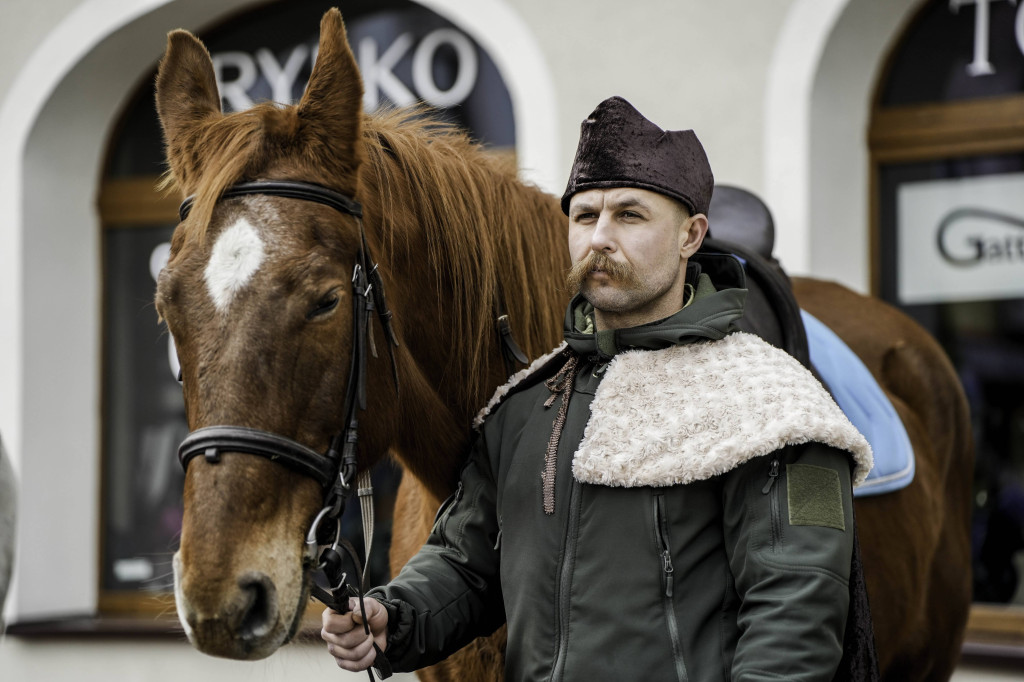 Orszak Trzech Króli w obiektywie Czesławy Włuki