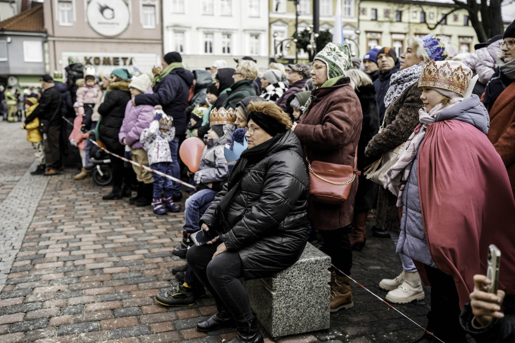 Orszak Trzech Króli w obiektywie Czesławy Włuki