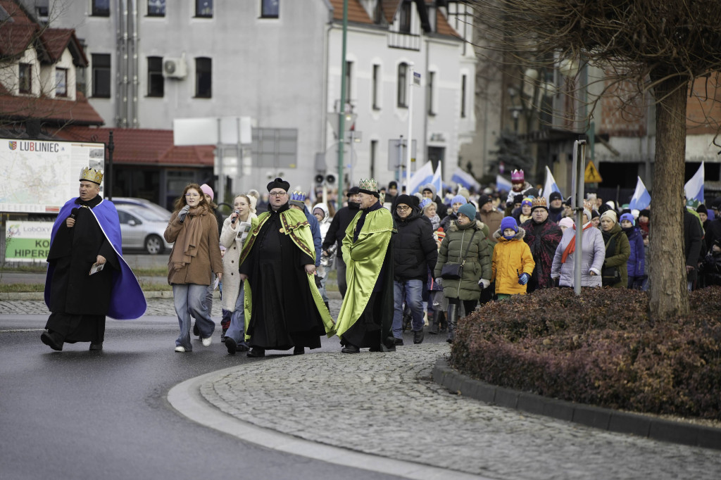 Orszak Trzech Króli w obiektywie Czesławy Włuki