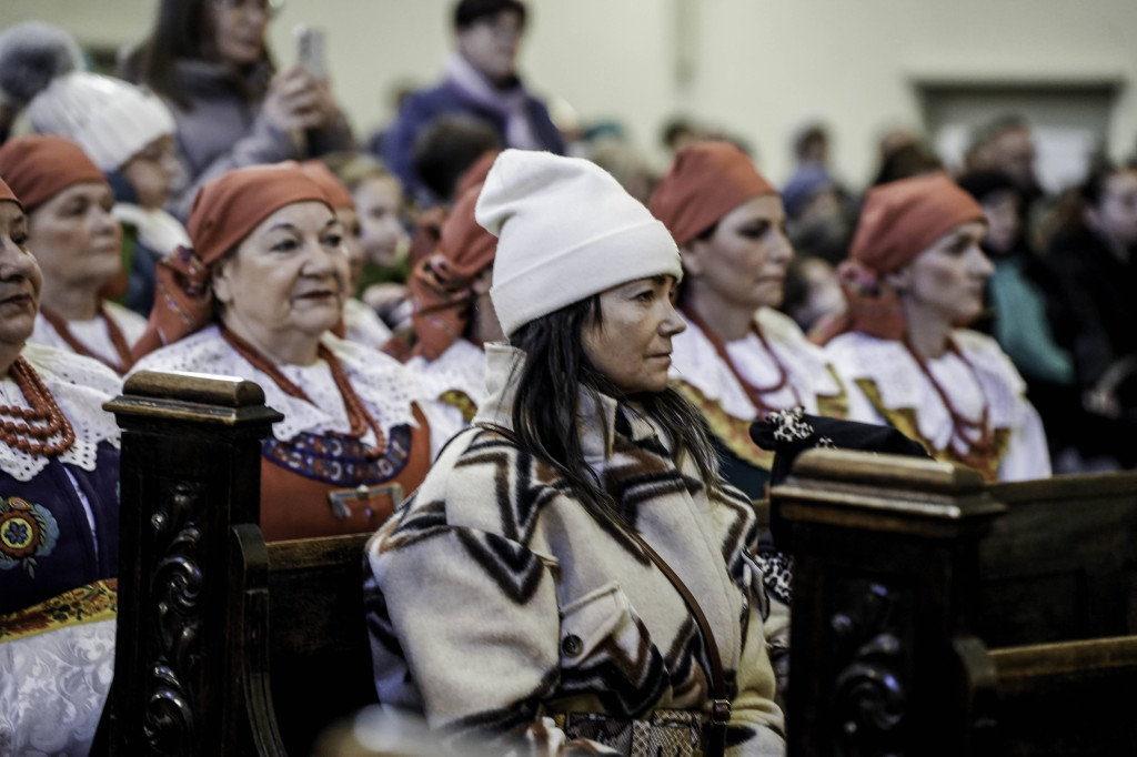 Orszak Trzech Króli w obiektywie Czesławy Włuki