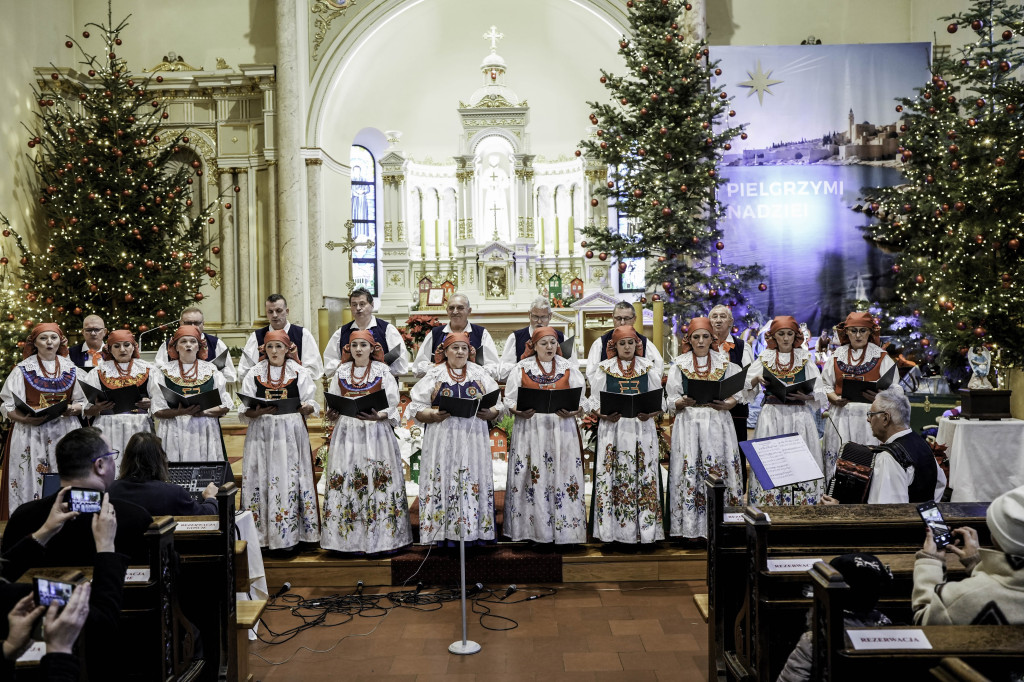 Orszak Trzech Króli w obiektywie Czesławy Włuki